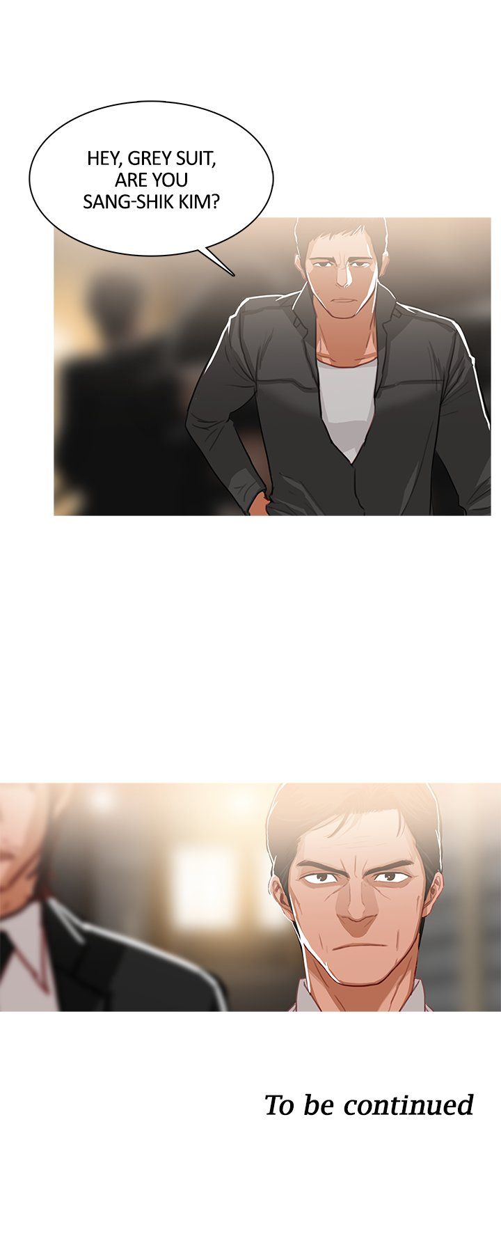 The Stranger Manhwa - Chapter 47 Page 11