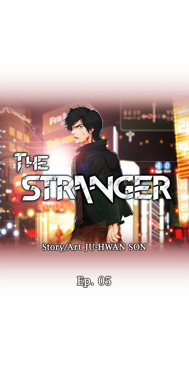 The Stranger Manhwa - Chapter 5 Page 0
