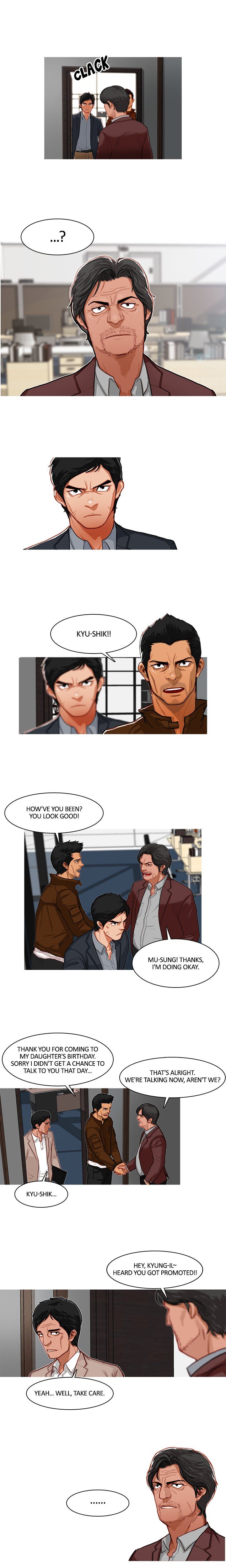 The Stranger Manhwa - Chapter 5 Page 4