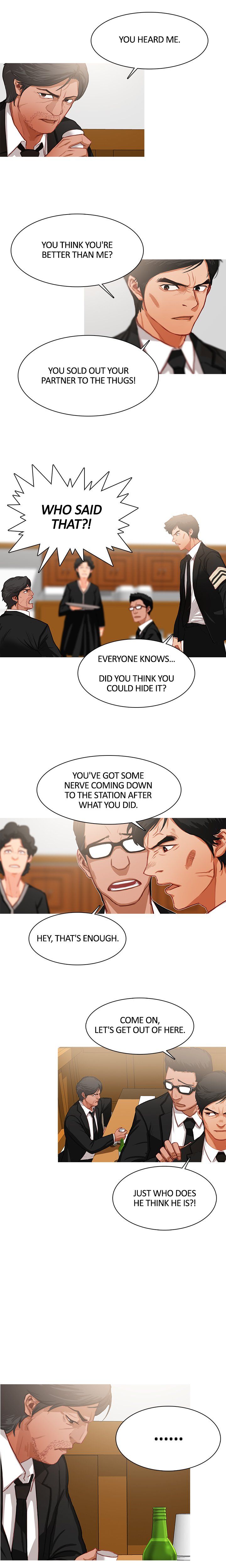 The Stranger Manhwa - Chapter 21 Page 4