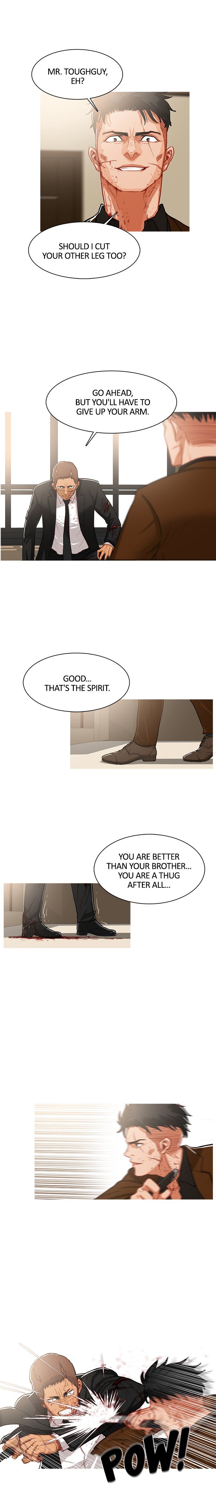 The Stranger Manhwa - Chapter 40 Page 2