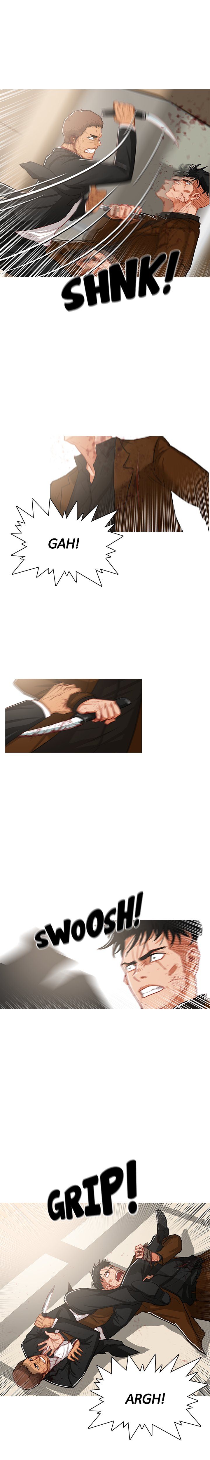 The Stranger Manhwa - Chapter 40 Page 3