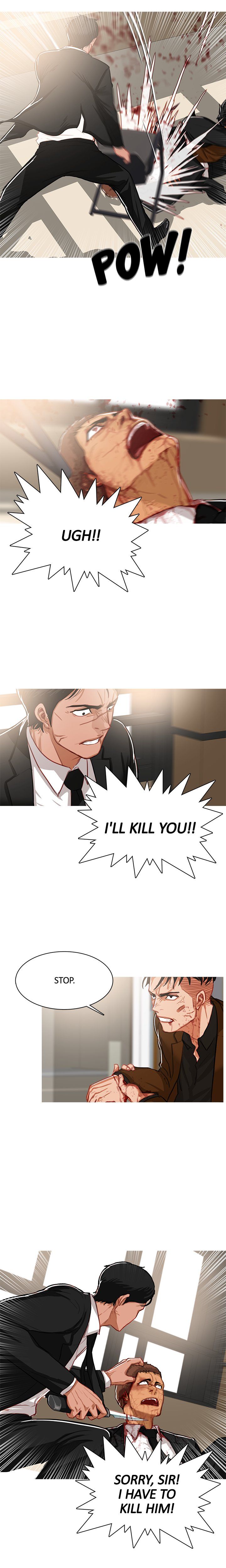 The Stranger Manhwa - Chapter 40 Page 5