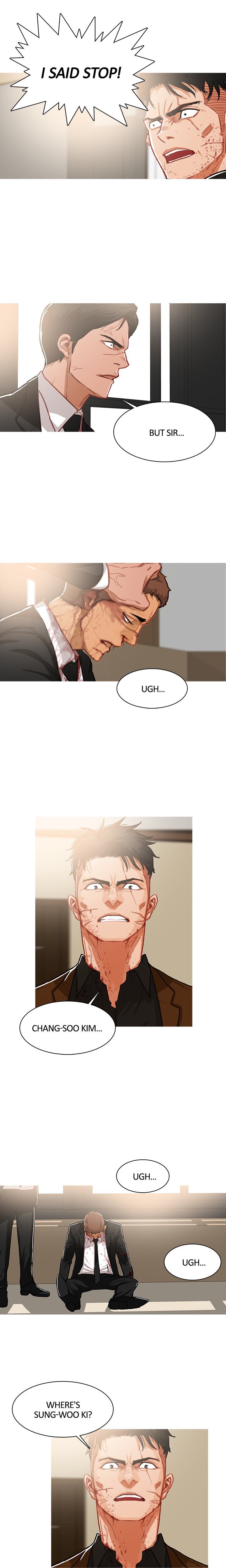 The Stranger Manhwa - Chapter 40 Page 6