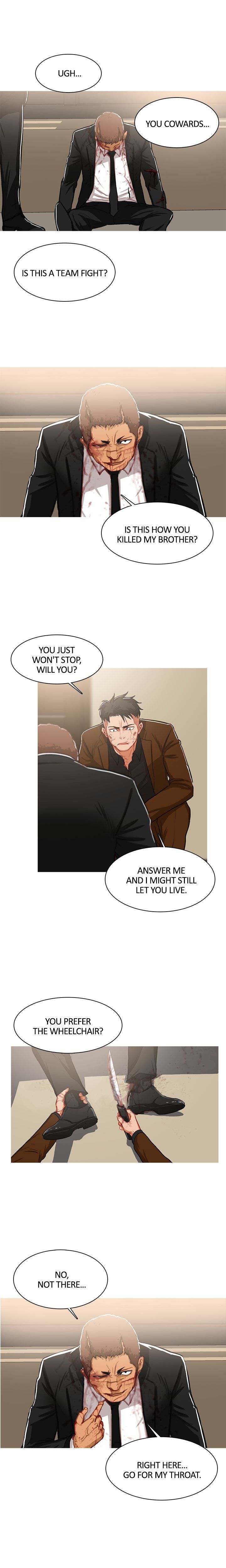 The Stranger Manhwa - Chapter 40 Page 7