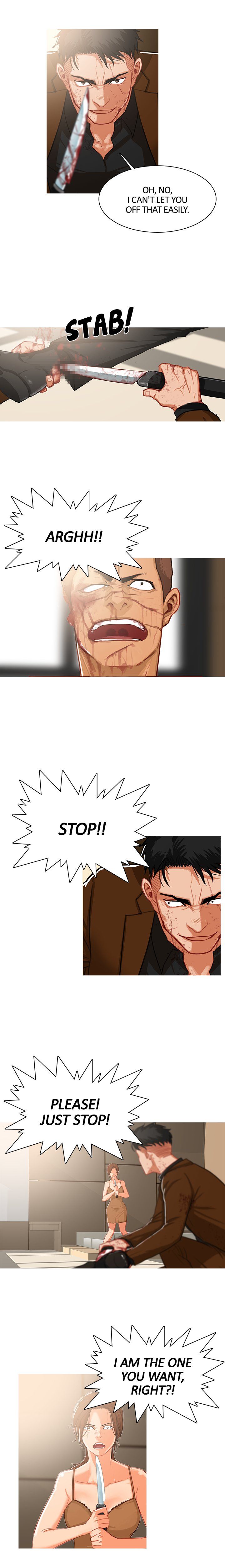 The Stranger Manhwa - Chapter 40 Page 8