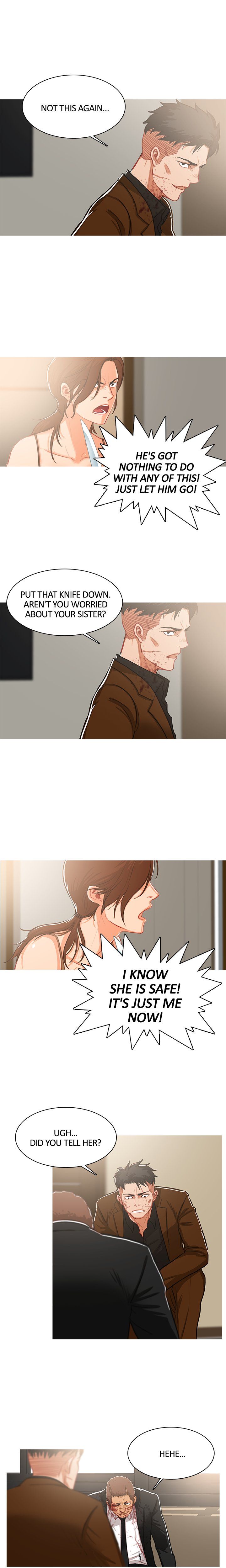 The Stranger Manhwa - Chapter 40 Page 9