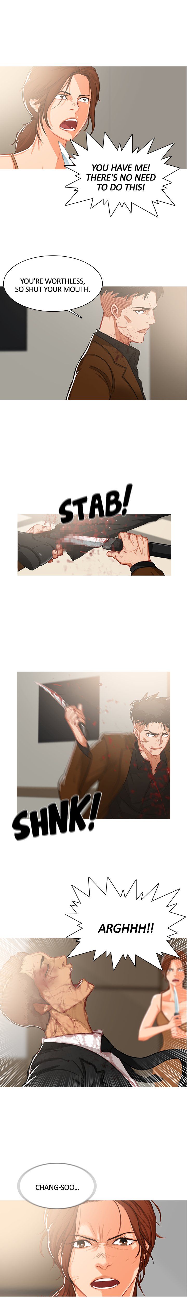 The Stranger Manhwa - Chapter 40 Page 10