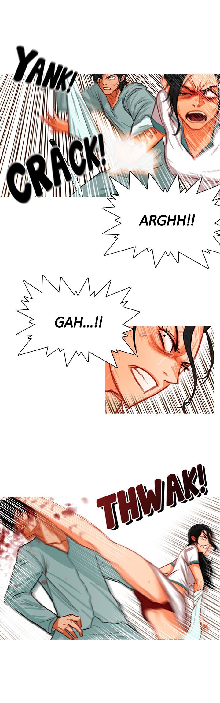 The Stranger Manhwa - Chapter 11 Page 0