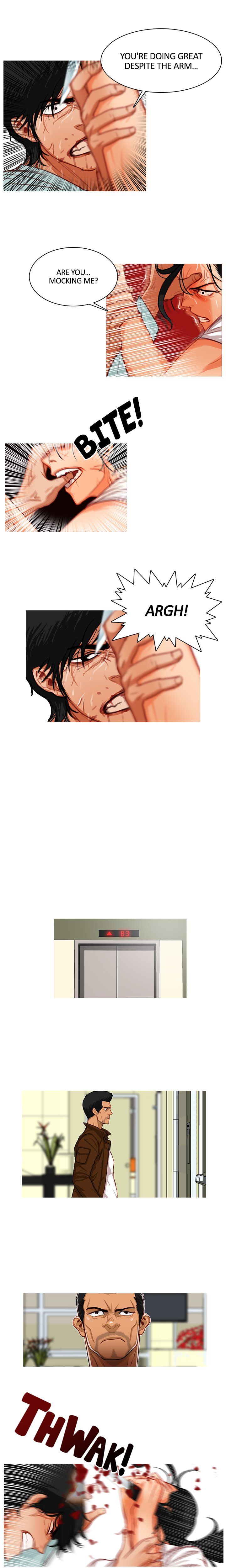 The Stranger Manhwa - Chapter 11 Page 5