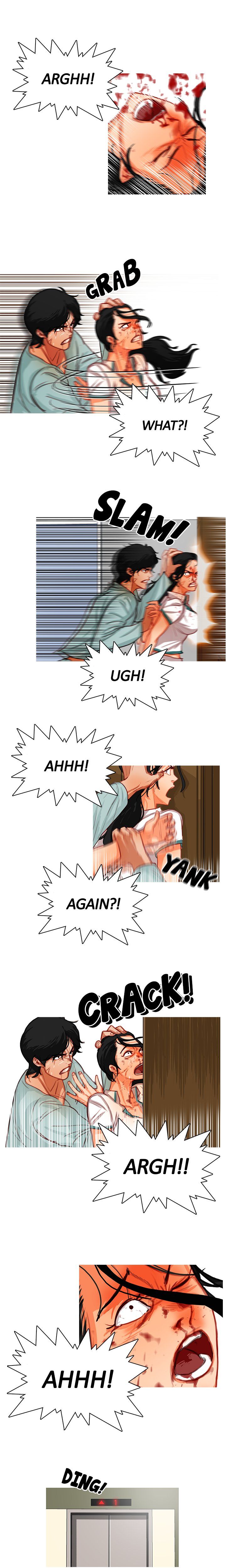 The Stranger Manhwa - Chapter 11 Page 6