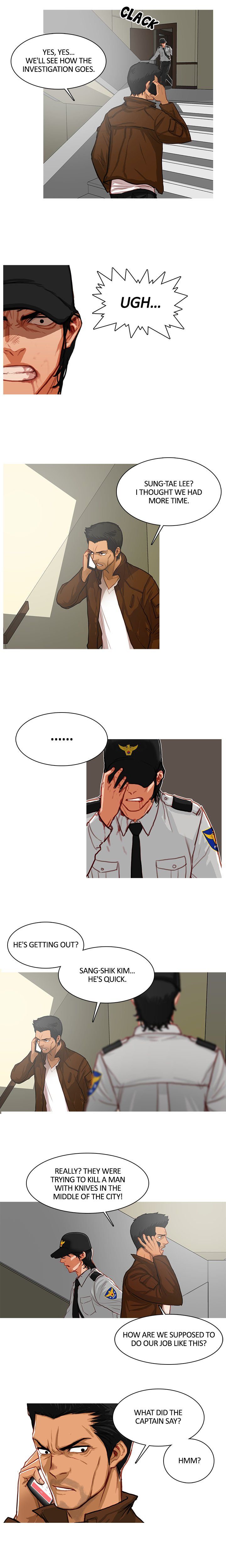 The Stranger Manhwa - Chapter 11 Page 9