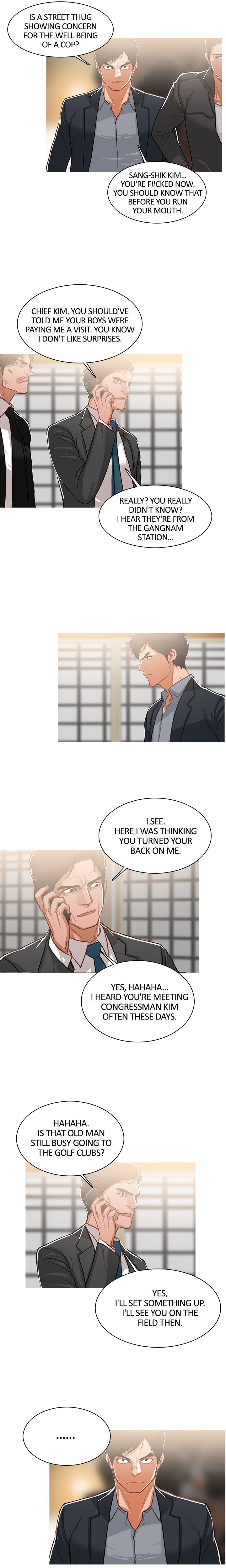 The Stranger Manhwa - Chapter 48 Page 2