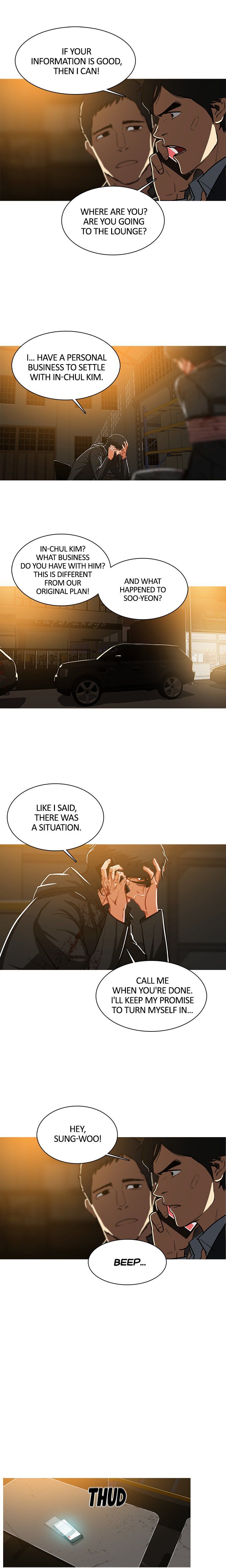The Stranger Manhwa - Chapter 45 Page 2