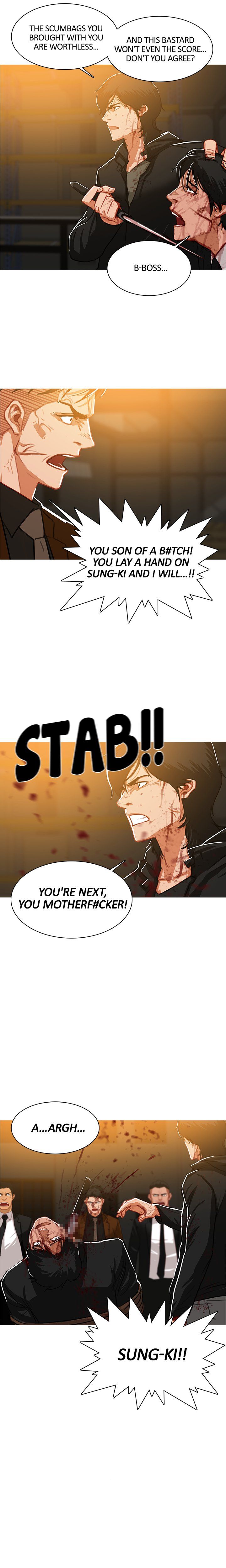 The Stranger Manhwa - Chapter 45 Page 10