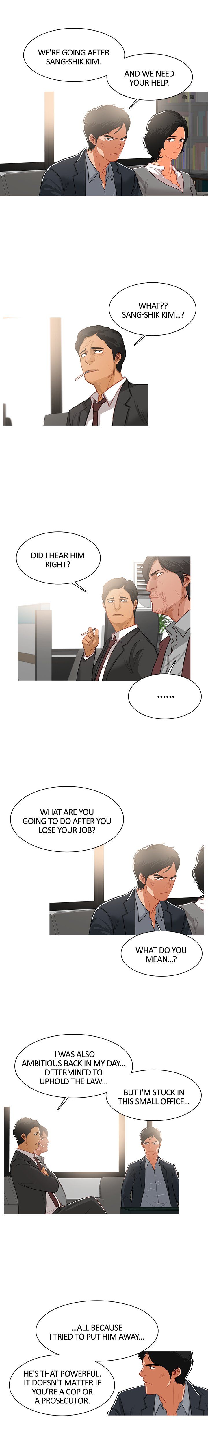 The Stranger Manhwa - Chapter 37 Page 4
