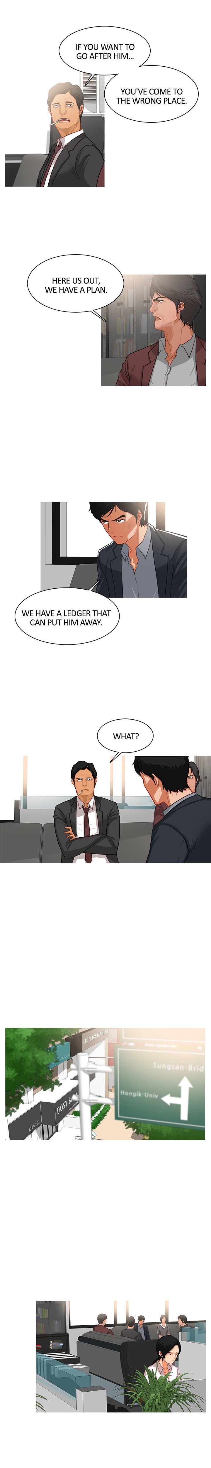 The Stranger Manhwa - Chapter 37 Page 5