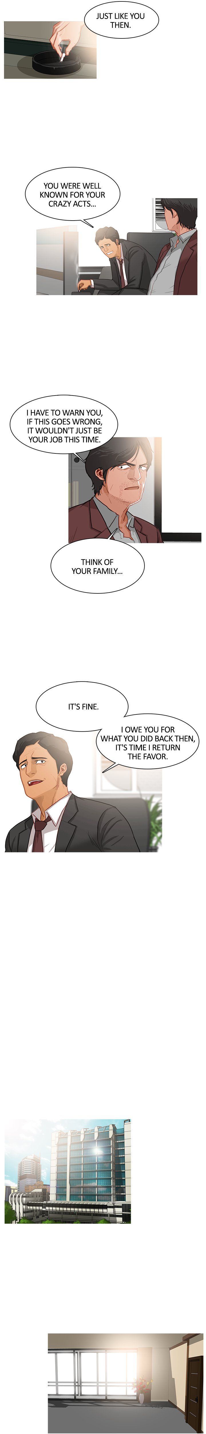 The Stranger Manhwa - Chapter 37 Page 7