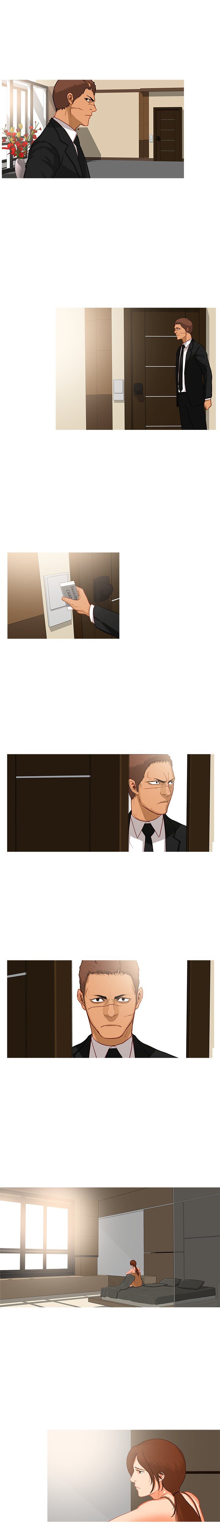 The Stranger Manhwa - Chapter 37 Page 8