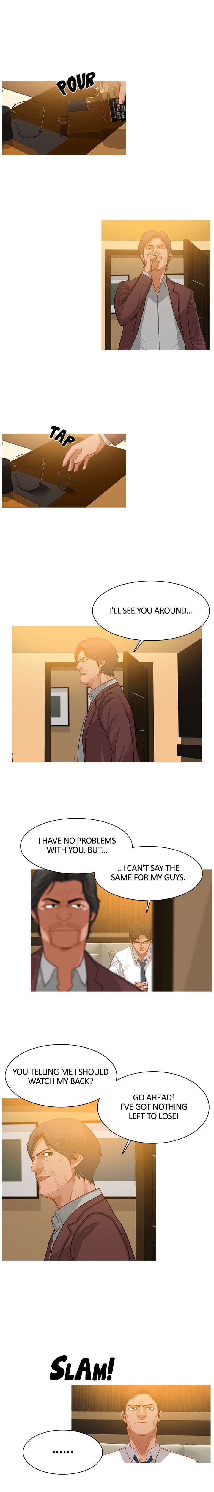 The Stranger Manhwa - Chapter 27 Page 6