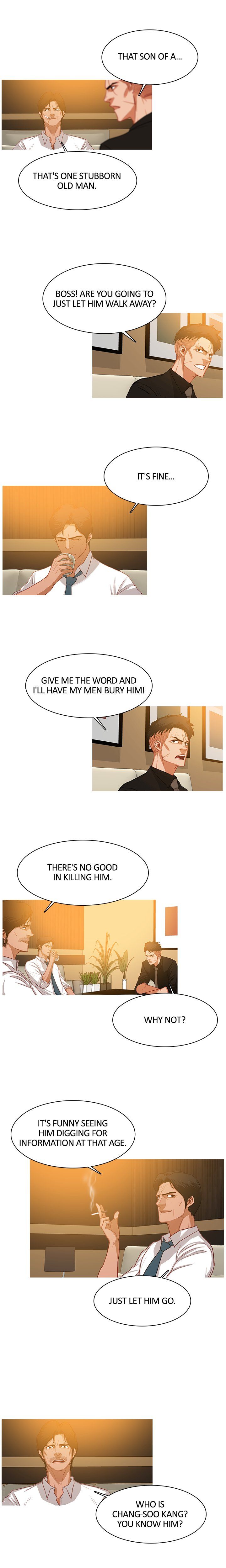 The Stranger Manhwa - Chapter 27 Page 7