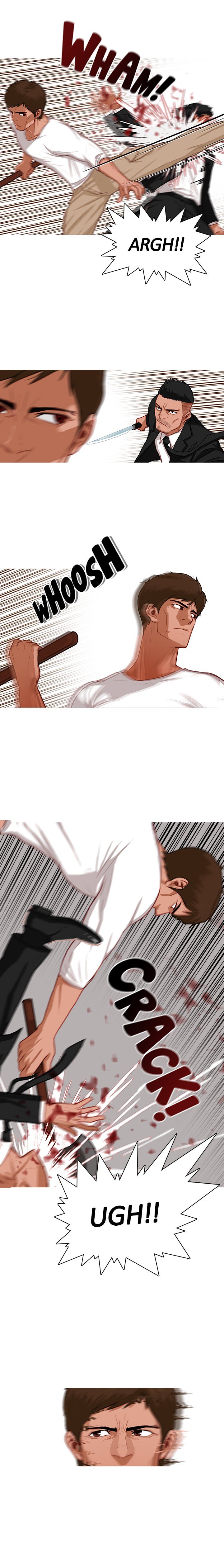 The Stranger Manhwa - Chapter 16 Page 3