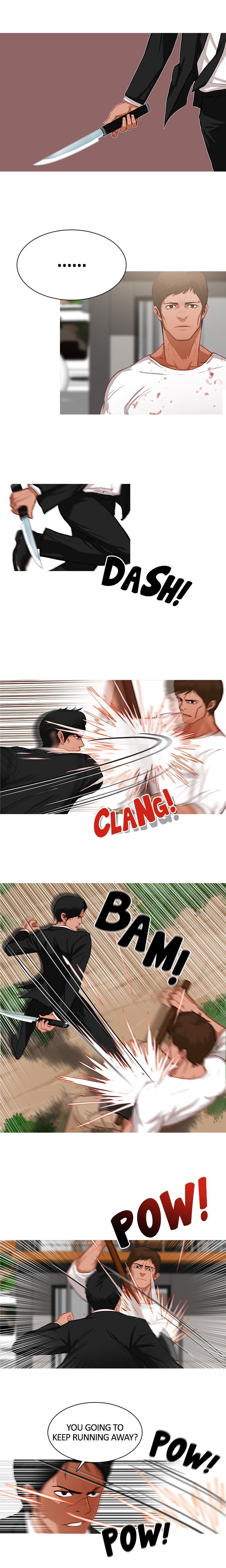 The Stranger Manhwa - Chapter 16 Page 5