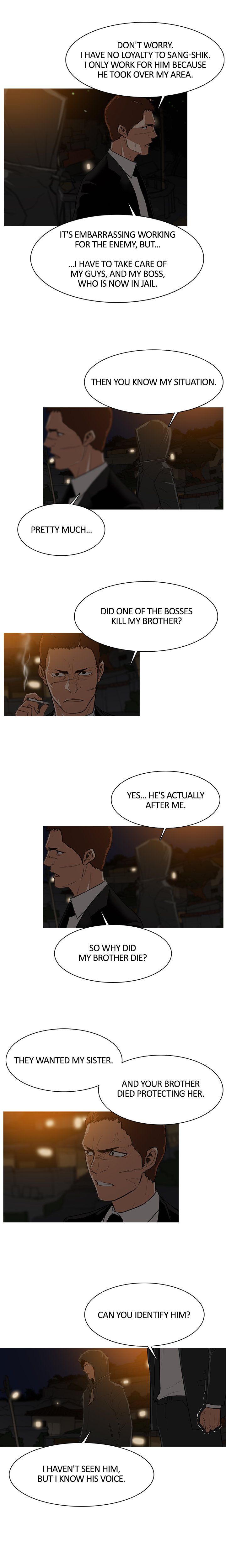 The Stranger Manhwa - Chapter 25 Page 4