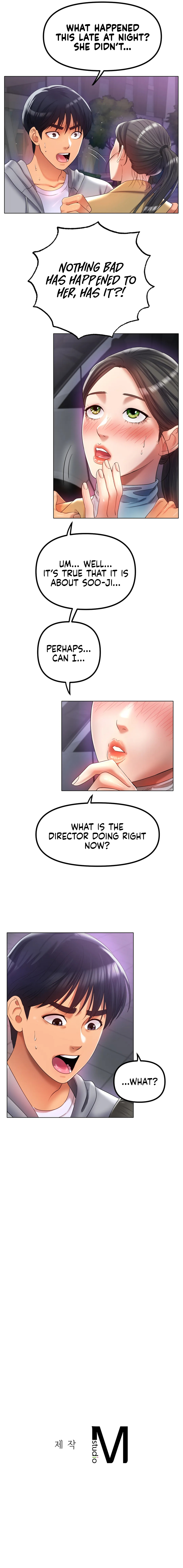 Ice Love Manhwa - Chapter 51 Page 8