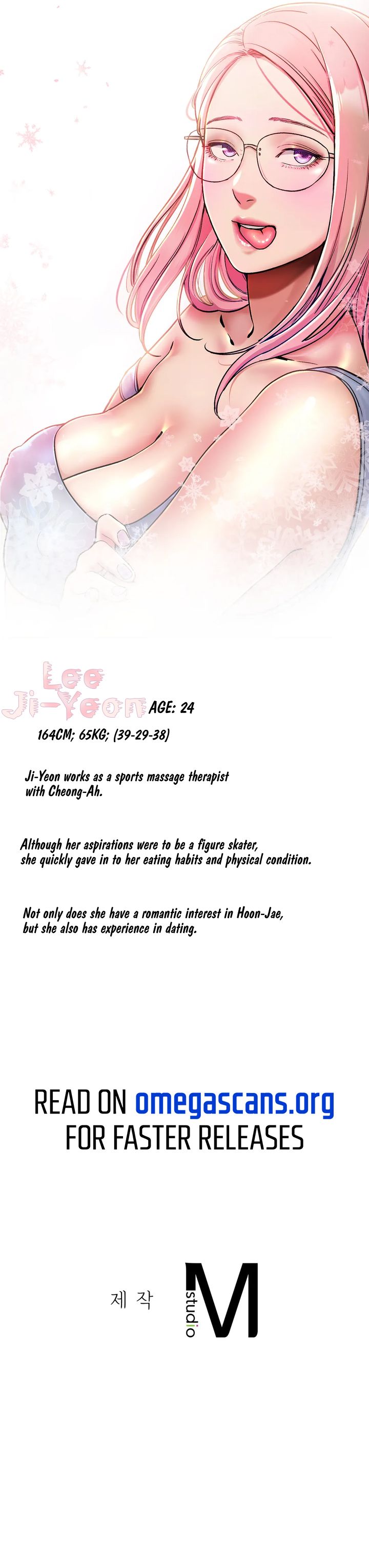 Ice Love Manhwa - Chapter 8 Page 12