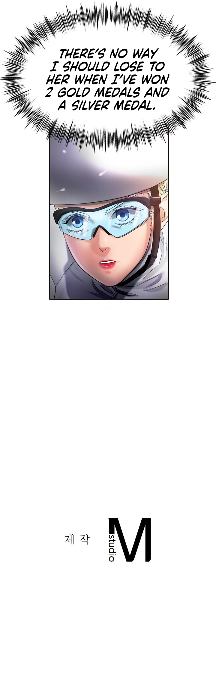 Ice Love Manhwa - Chapter 69 Page 8