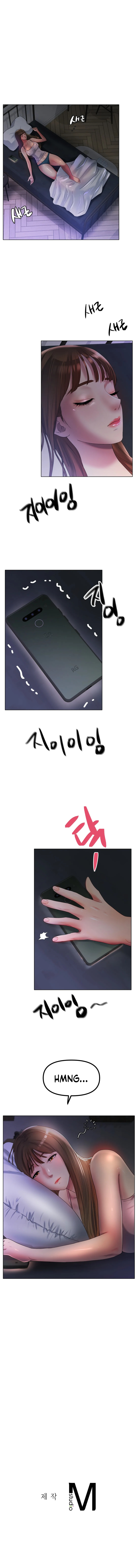 Ice Love Manhwa - Chapter 46 Page 8