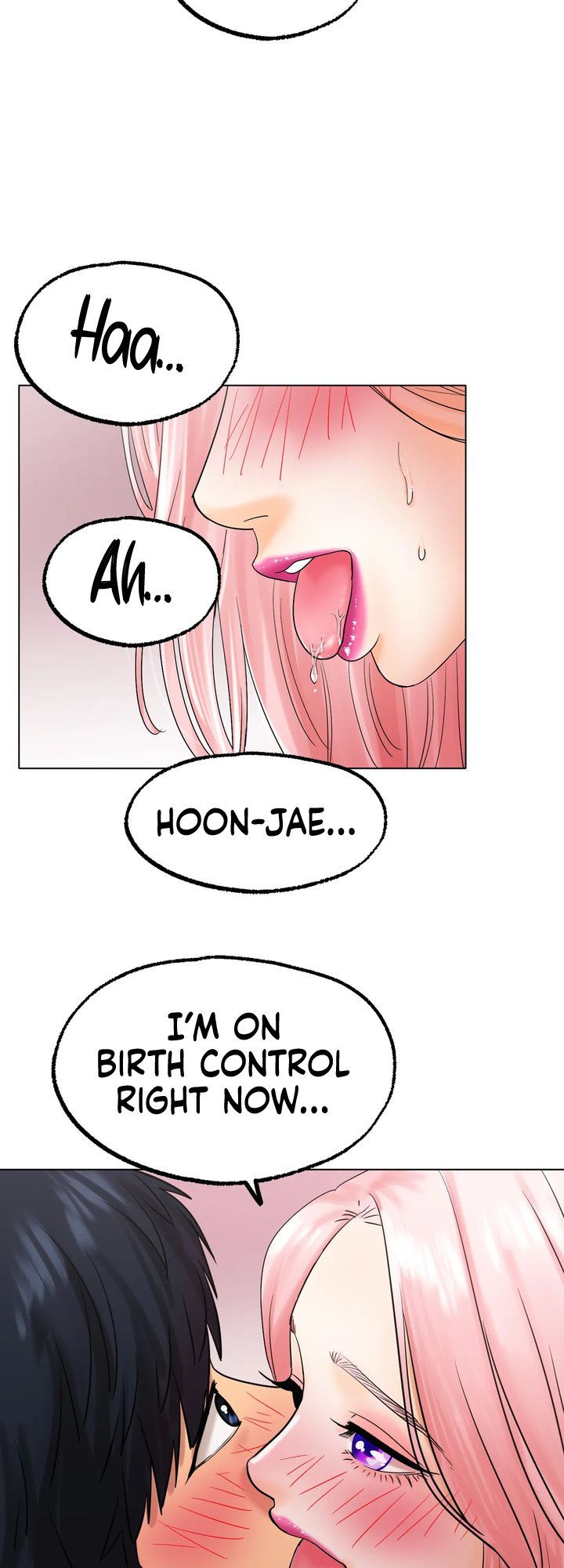 Ice Love Manhwa - Chapter 12 Page 11