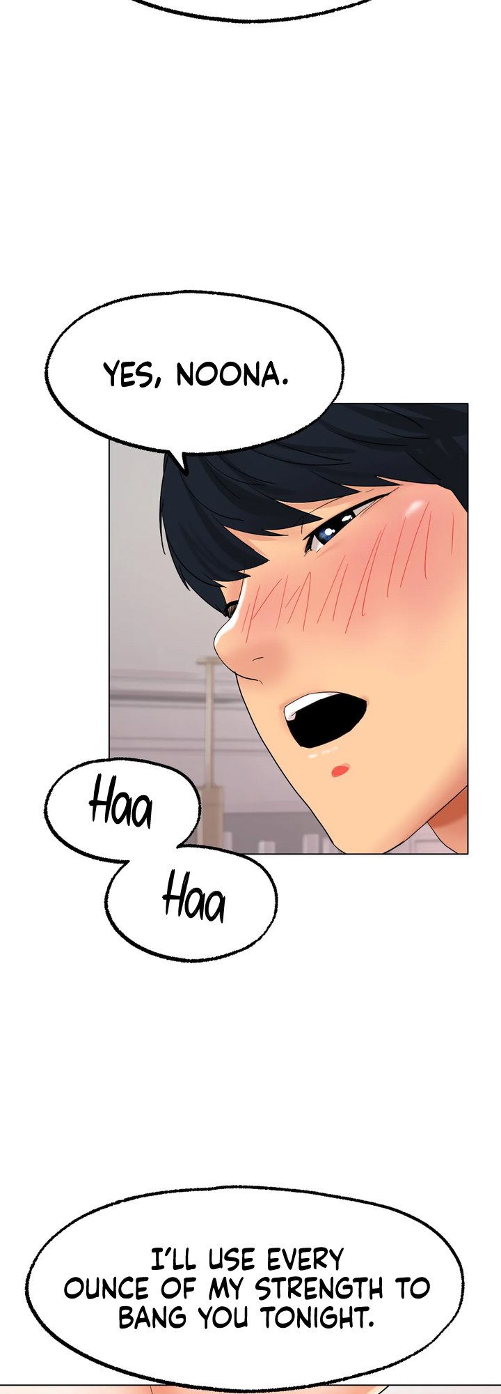 Ice Love Manhwa - Chapter 12 Page 18