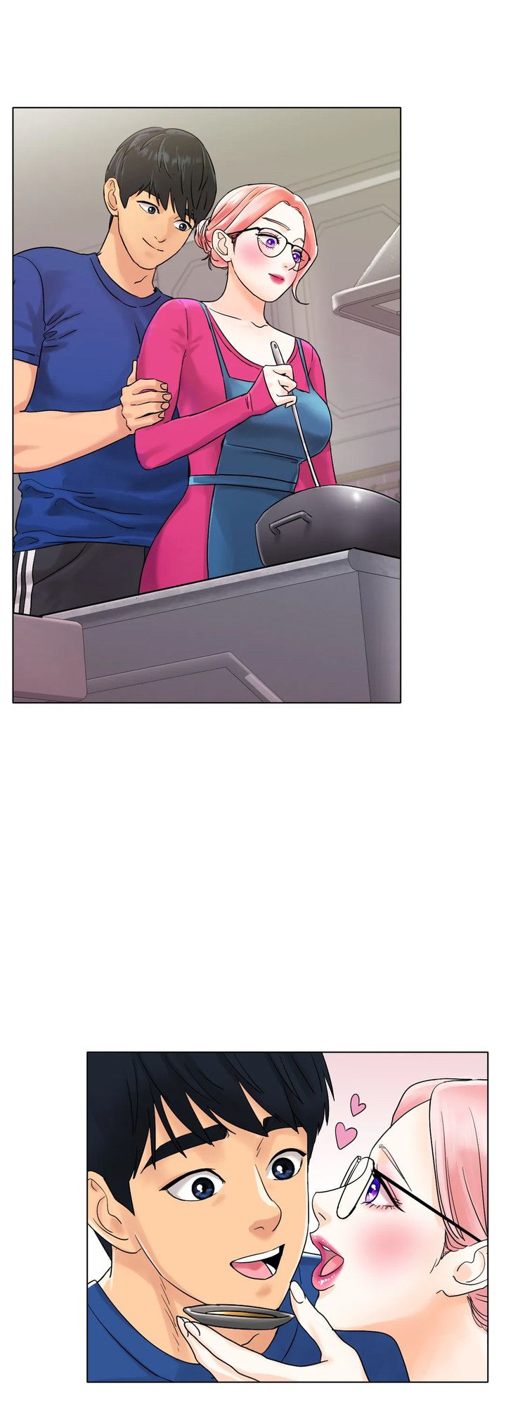 Ice Love Manhwa - Chapter 12 Page 34