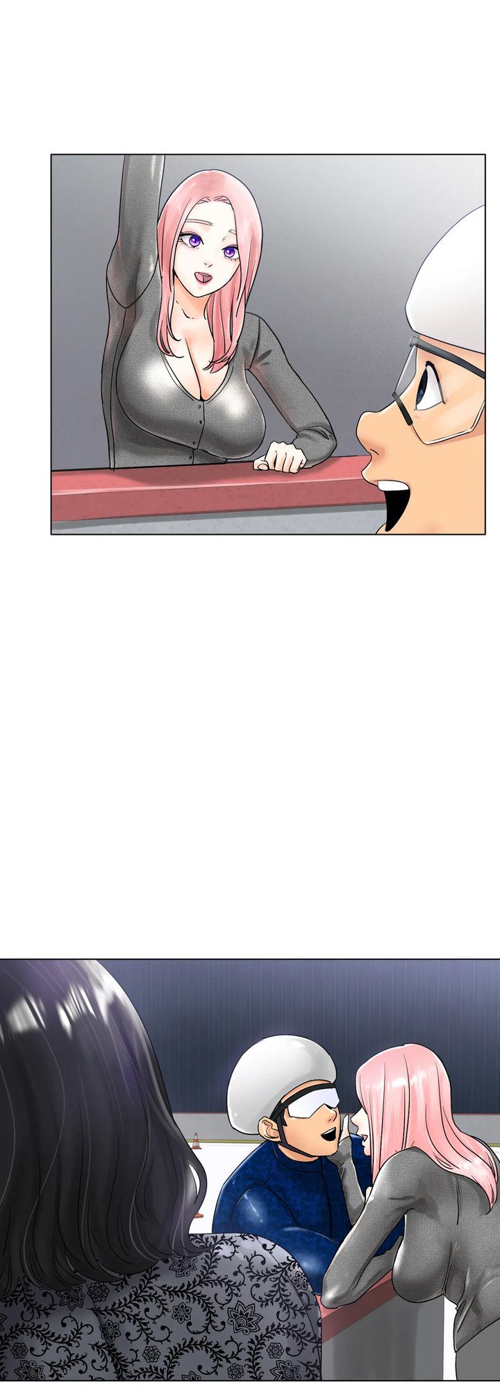 Ice Love Manhwa - Chapter 12 Page 36