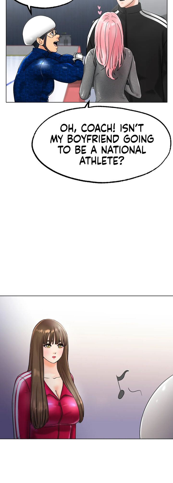 Ice Love Manhwa - Chapter 12 Page 38