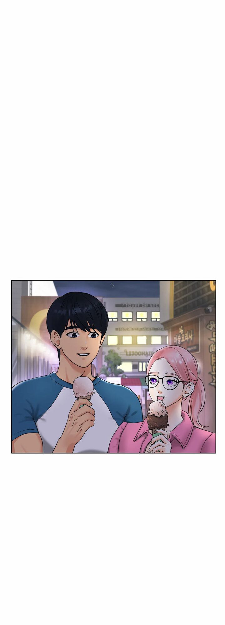 Ice Love Manhwa - Chapter 12 Page 41