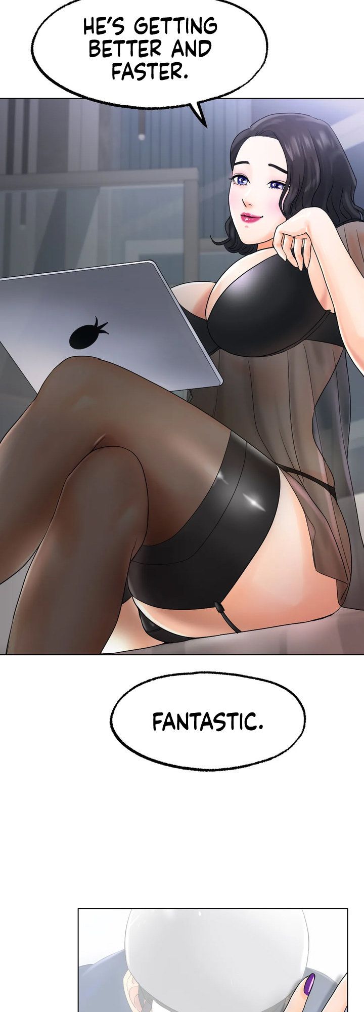 Ice Love Manhwa - Chapter 12 Page 46