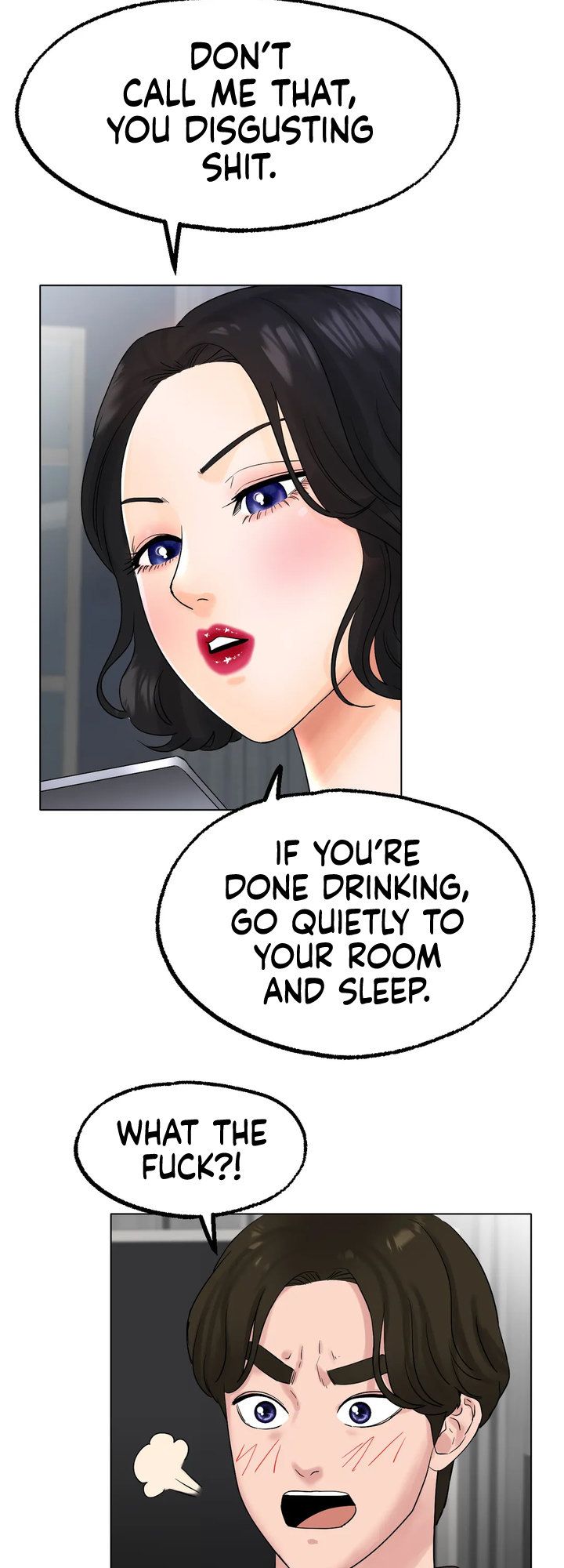 Ice Love Manhwa - Chapter 12 Page 49