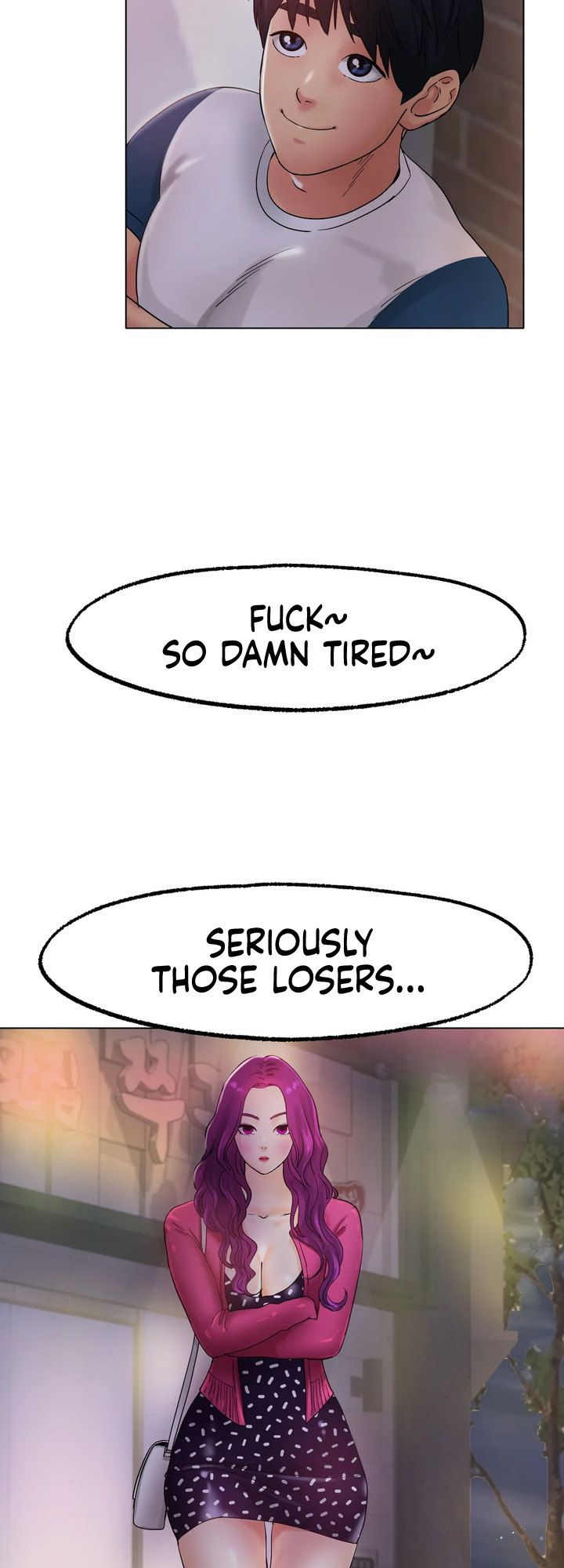 Ice Love Manhwa - Chapter 12 Page 56