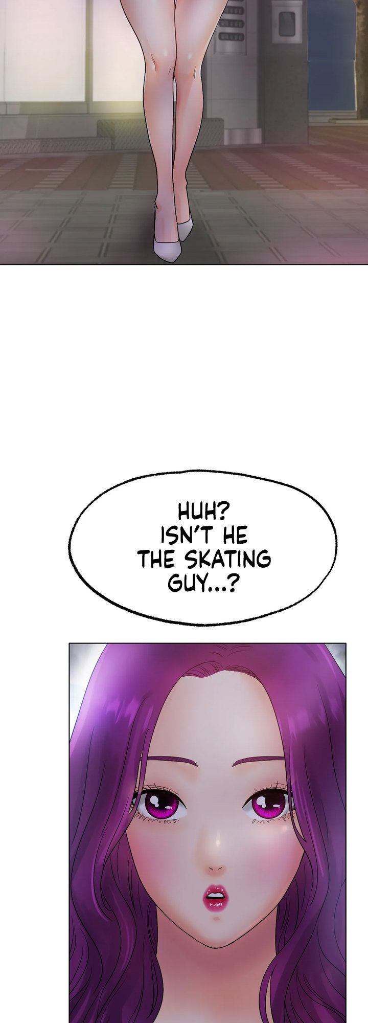 Ice Love Manhwa - Chapter 12 Page 57