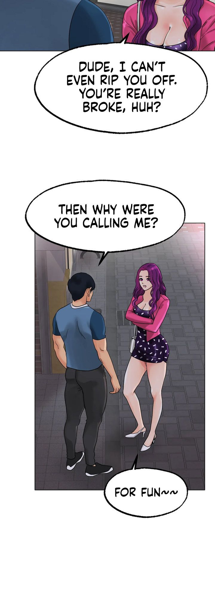 Ice Love Manhwa - Chapter 12 Page 63