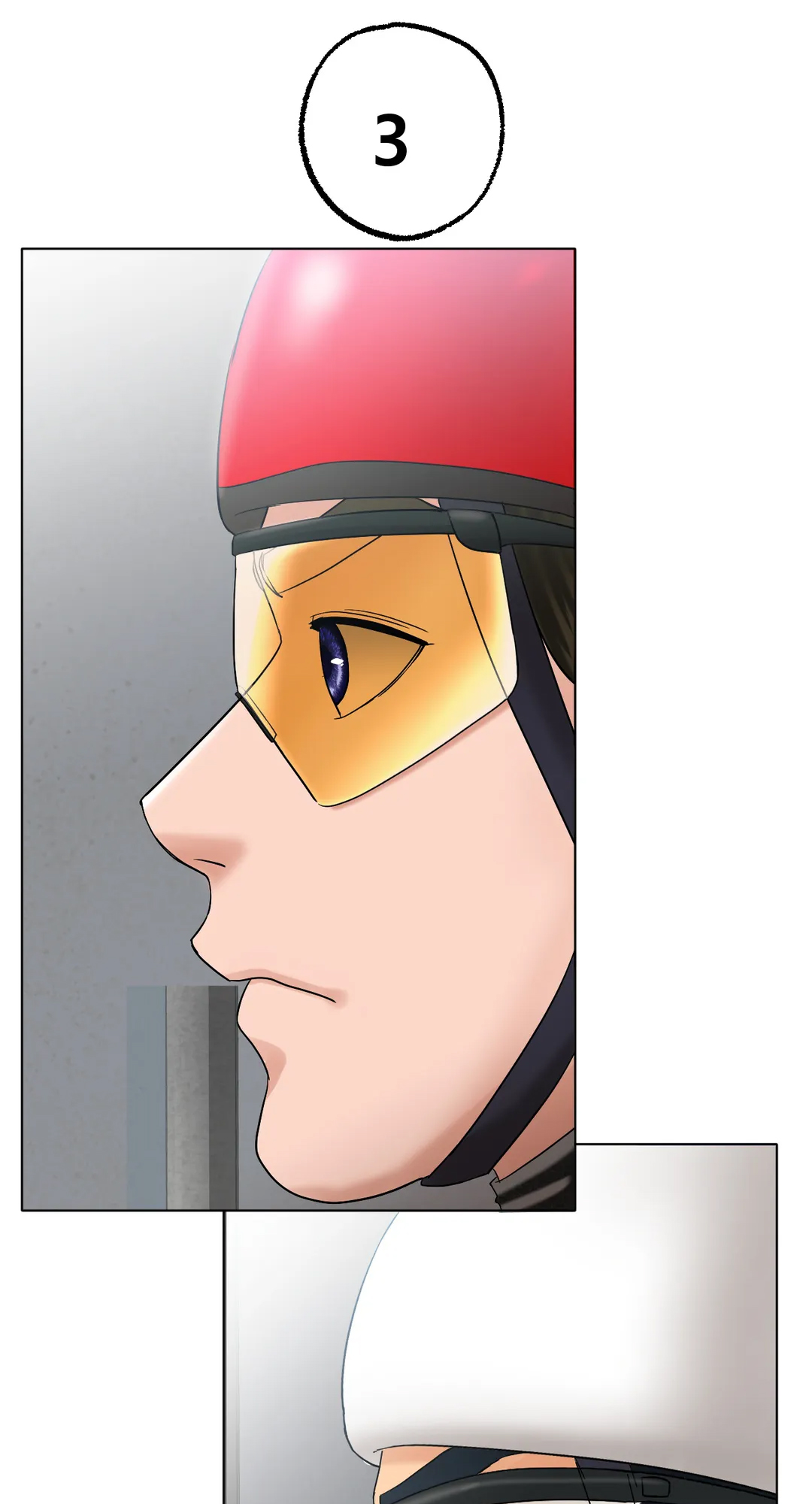 Ice Love Manhwa - Chapter 11 Page 1