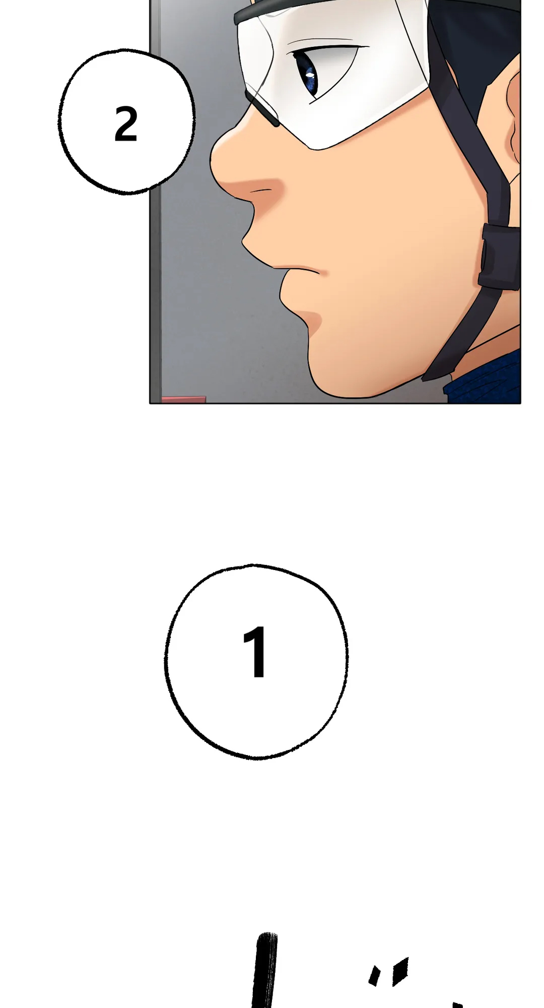 Ice Love Manhwa - Chapter 11 Page 2