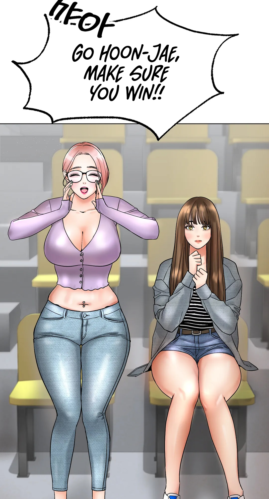 Ice Love Manhwa - Chapter 11 Page 5