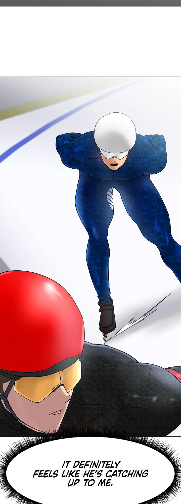 Ice Love Manhwa - Chapter 11 Page 8