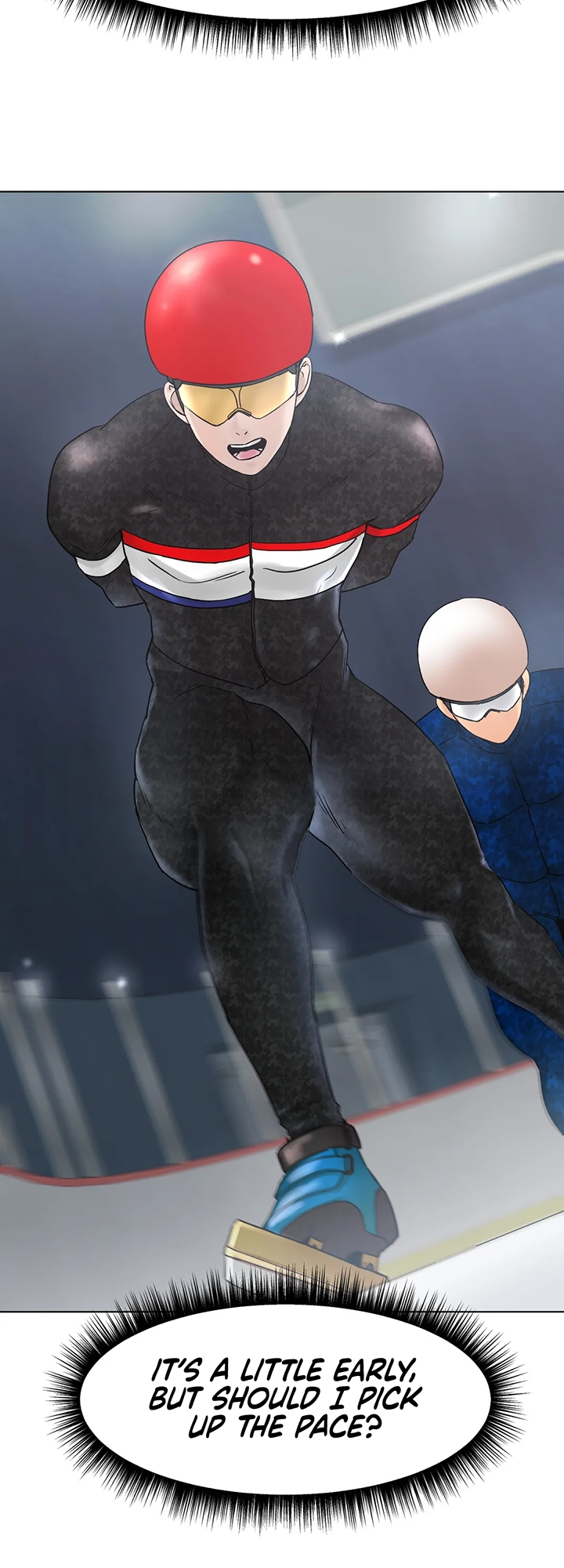 Ice Love Manhwa - Chapter 11 Page 9