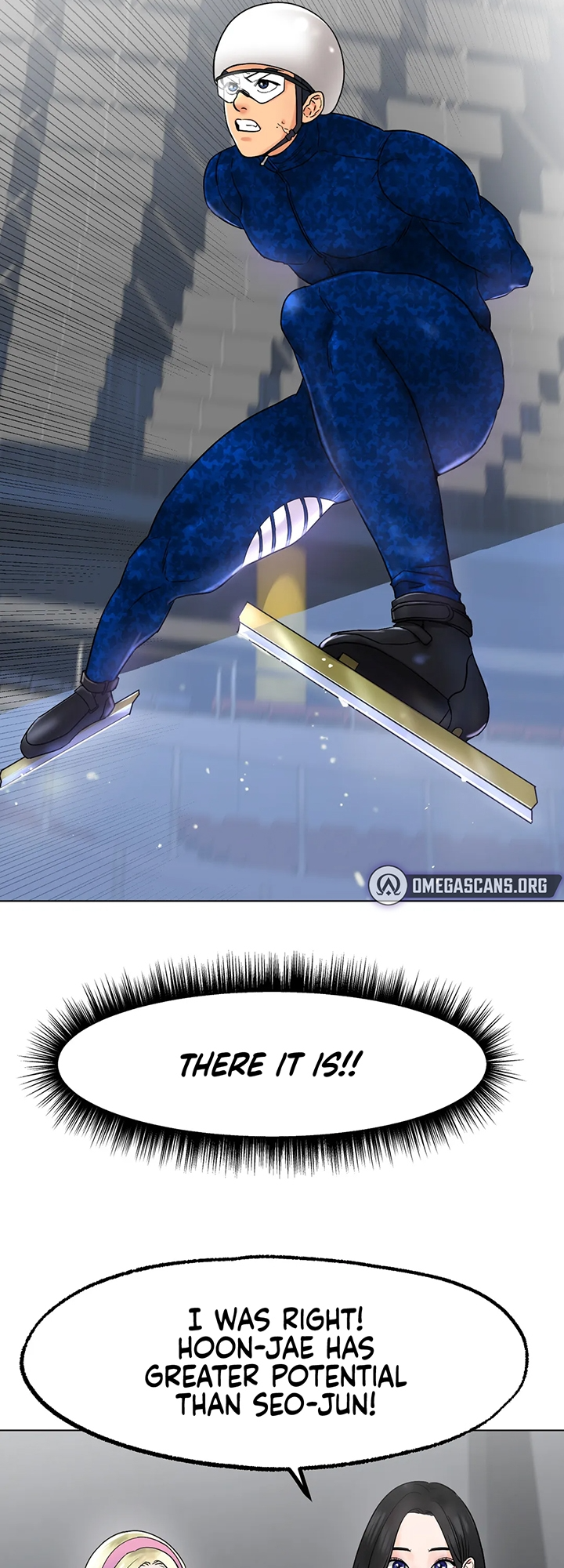 Ice Love Manhwa - Chapter 11 Page 17