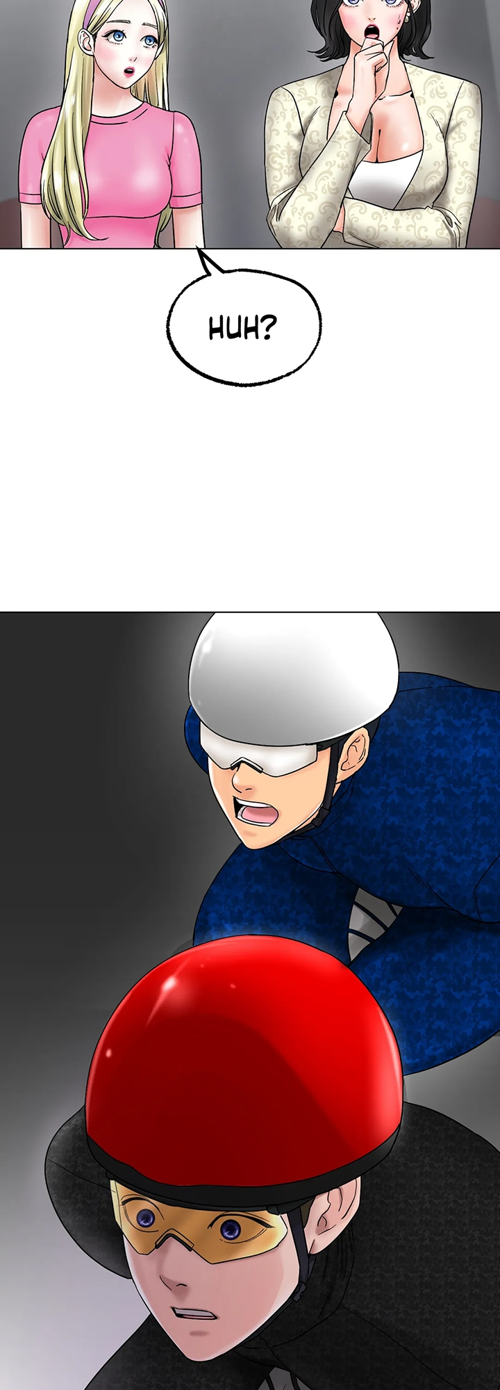 Ice Love Manhwa - Chapter 11 Page 18